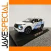 Mitsubishi Outlander 2023 Alloy Car Model 1:18