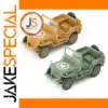 1/48 Scale US Willys Jeep Model Kit