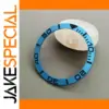 38mm Blue Aluminium Bezel Insert for SKX007 SRPD