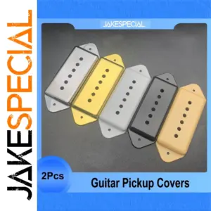 Dog Ear P90 Style Pickup Cover Set 2Pcs