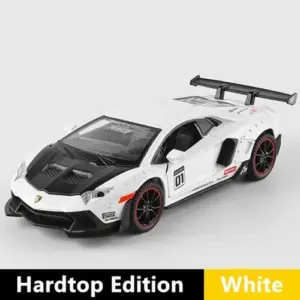 1:32 Lamborghini Aventador LP700 Diecast Model 20 b2f0a9f2c8a549d586b5da8d upscaled