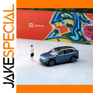 1:64 ZEEKR 7X SUV Diecast Model Car