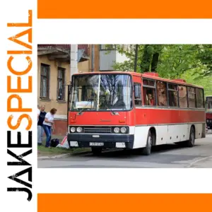 1/43 IKARUS-250.59 Classic Bus Model