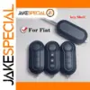 Flip Folding Car Key Shell Case for Fiat Vehicles
