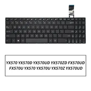 ASUS Laptop Keyboard for YX570 YX570UD Models 4 b327dd998e9f4cf8 no logo
