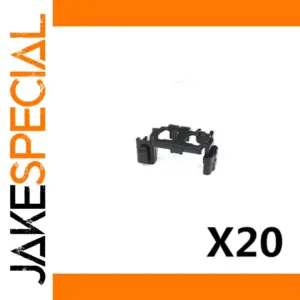 Military Minifigure Accessory Pack of 20
