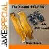 Xiaomi 11T/11T Pro 5G USB Charging Port Board