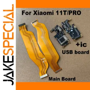 Xiaomi 11T/11T Pro 5G USB Charging Port Board