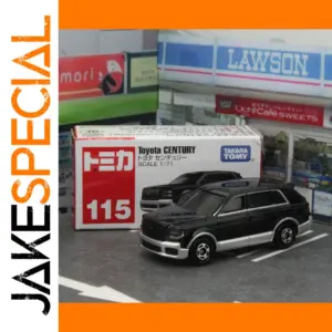 Takara Tomy Toyota Century Diecast Model Car