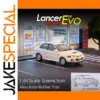 1:64 Mitsubishi Lancer Evolution IV Diecast Model