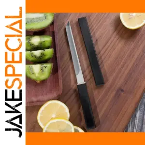 Stainless Steel Boning Knife with Scabbard