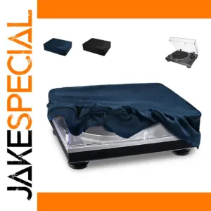 Dust Cover for Audio-Technica AT-LP120XUSB-BK