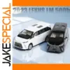 1:64 Scale Lexus LM500h Diecast Model