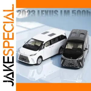 1:64 Scale Lexus LM500h Diecast Model