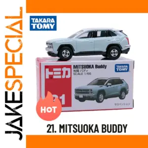 Takara Tomy MITSUOKA Buddy Scale Model Car