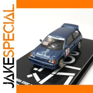 Honda Civic SiE-AT 1:64 Diecast Model Car