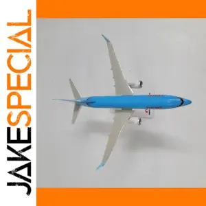 1:200 Scale B737 MAX8 Aircraft Model Collectible