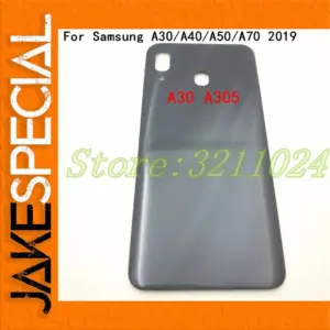 Samsung Galaxy A30 A40 A50 A70 Battery Cover