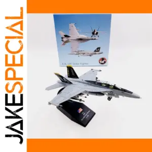 1:100 Scale F/A-18F Super Hornet Model