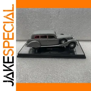 Benz 770k Hardtop 1:43 Scale Model Car