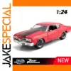 JADA 1:24 Fast & Furious Dom's Chevelle SS