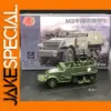 1/72 USA M3 Half-track Armored Carrier Model