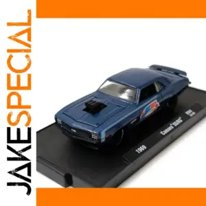1969 Camaro SS/RS 1:64 Diecast Model Car