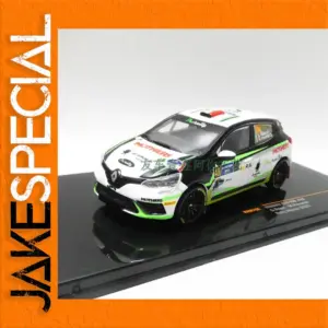 IXO 1:43 Scale CLIO RSR 48 Rally Model