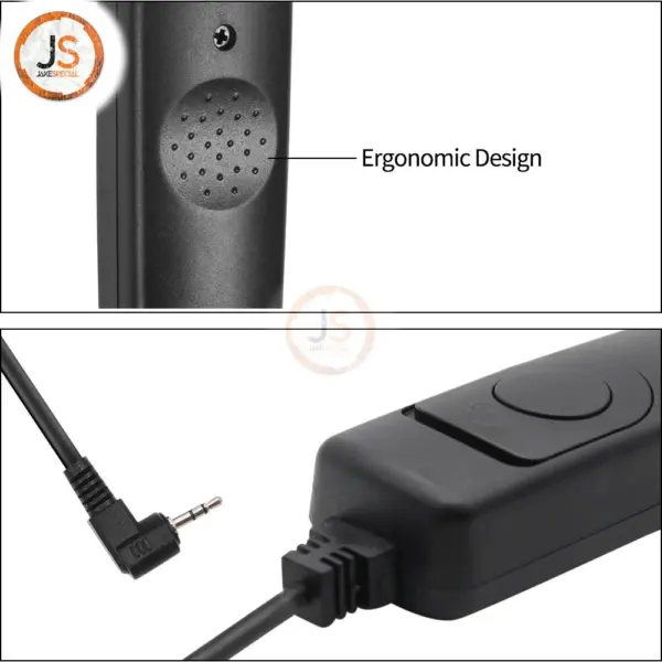 RS-60E3 Remote Shutter Release for Canon Cameras - Image 2