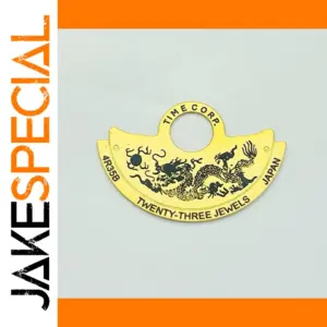 Decorative Rotor Plate for NH35 NH36 Movements
