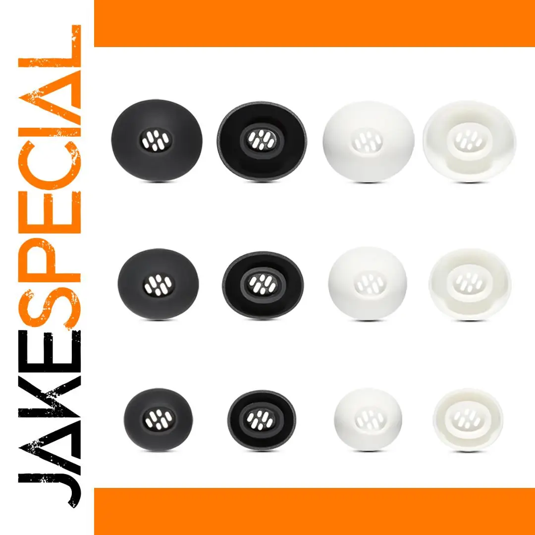 Silicone Ear Tips for OPPO ENCO Air4 Pro 1 Silicone Ear Tips for OPPO ENCO Air4 Pro