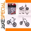 FLICK TRIX Diecast BMX Finger Bike Model