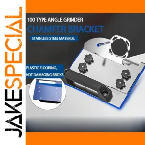 Stainless Steel 45-Degree Chamfer Tool