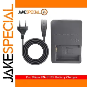 MH-32 Charger for Nikon EN-EL25 Batteries
