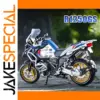 1:12 Scale BMW R1250GS ADV Motorcycle Model