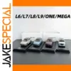 1:64 Scale Alloy Diecast Car Set