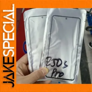 ZTE nubia Front Glass Touch Screen Panel