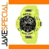 SMAEL 8063 Digital Sport Watch 50m Waterproof
