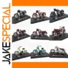 1/18 Scale Jawa Classic Motorcycle Diecast Model