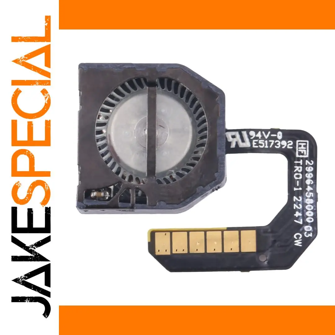 ZTE Nubia Red Magic 8 Pro Cooling Fan Replacement 1 ZTE Nubia Red Magic 8 Pro Cooling Fan Replacement