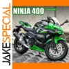 1:12 Scale Kawasaki Ninja 400 Die-Cast Model