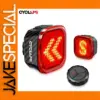 CYCLAMI Team Sync Tail Light with Remote
