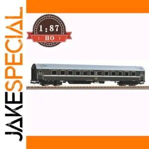 PIKO HO Scale 1/87 Russian Passenger Carriage