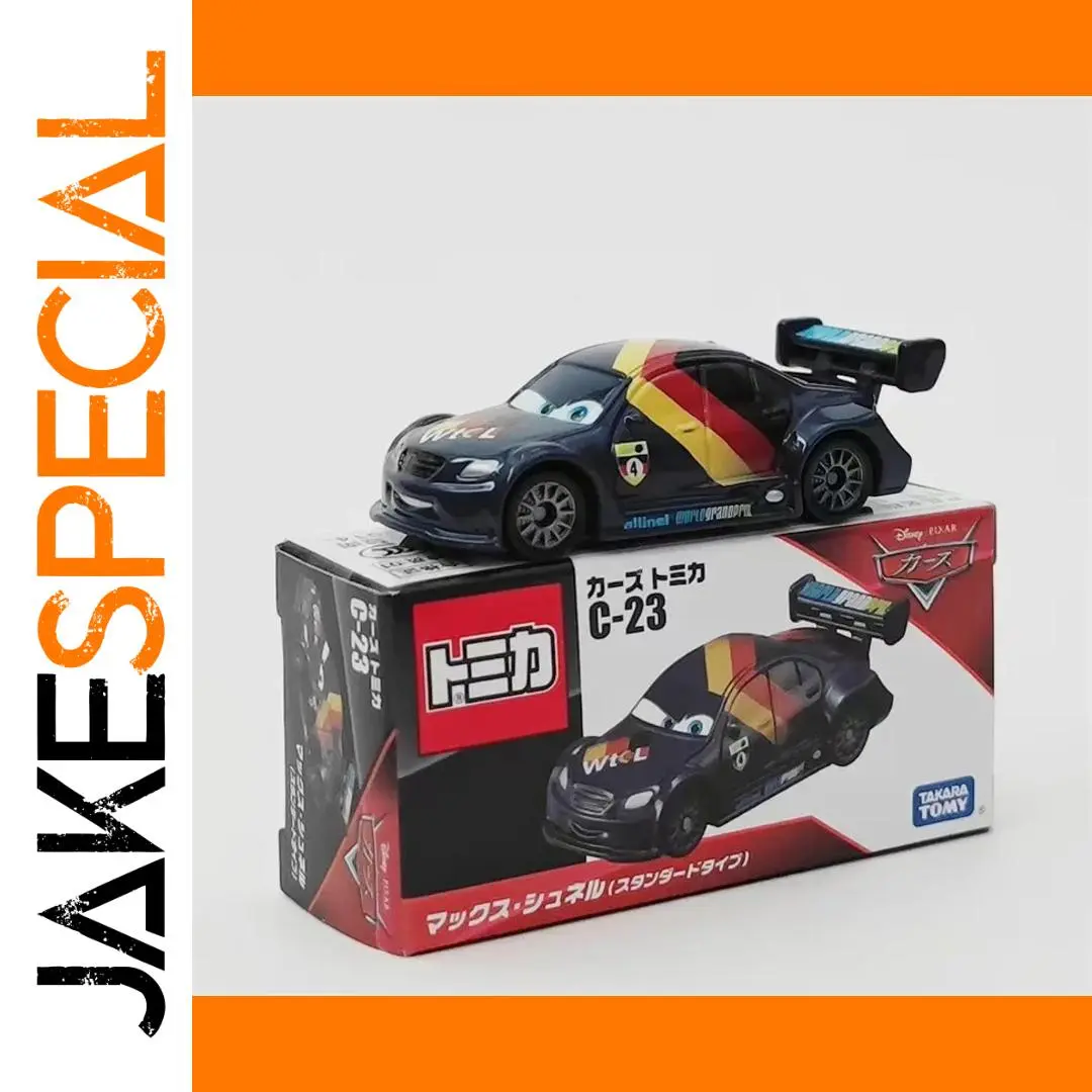 Takara Tomy Cars C-23 Diecast Alloy Car 1 Takara Tomy Cars C-23 Diecast Alloy Car