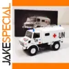 1/64 Scale Unimog U1300L Diecast Model Vehicle