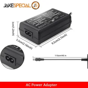 AC-L100C Power Adapter for Sony Cameras 8 b64cd71e87484916aa2e9e79 with overlay