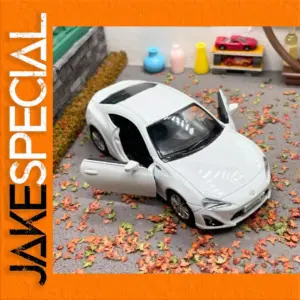 1:36 Scale Diecast Toyota GT 86 Model