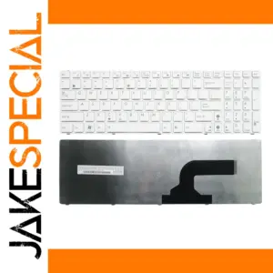 Asus Laptop Keyboard Compatible with Multiple Models