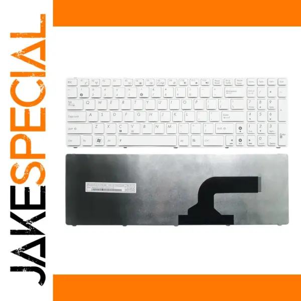 Asus Laptop Keyboard Compatible with Multiple Models