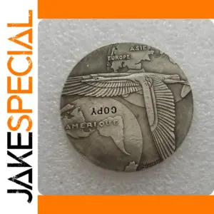 1930 Karl Goetz Replica Antique Coin